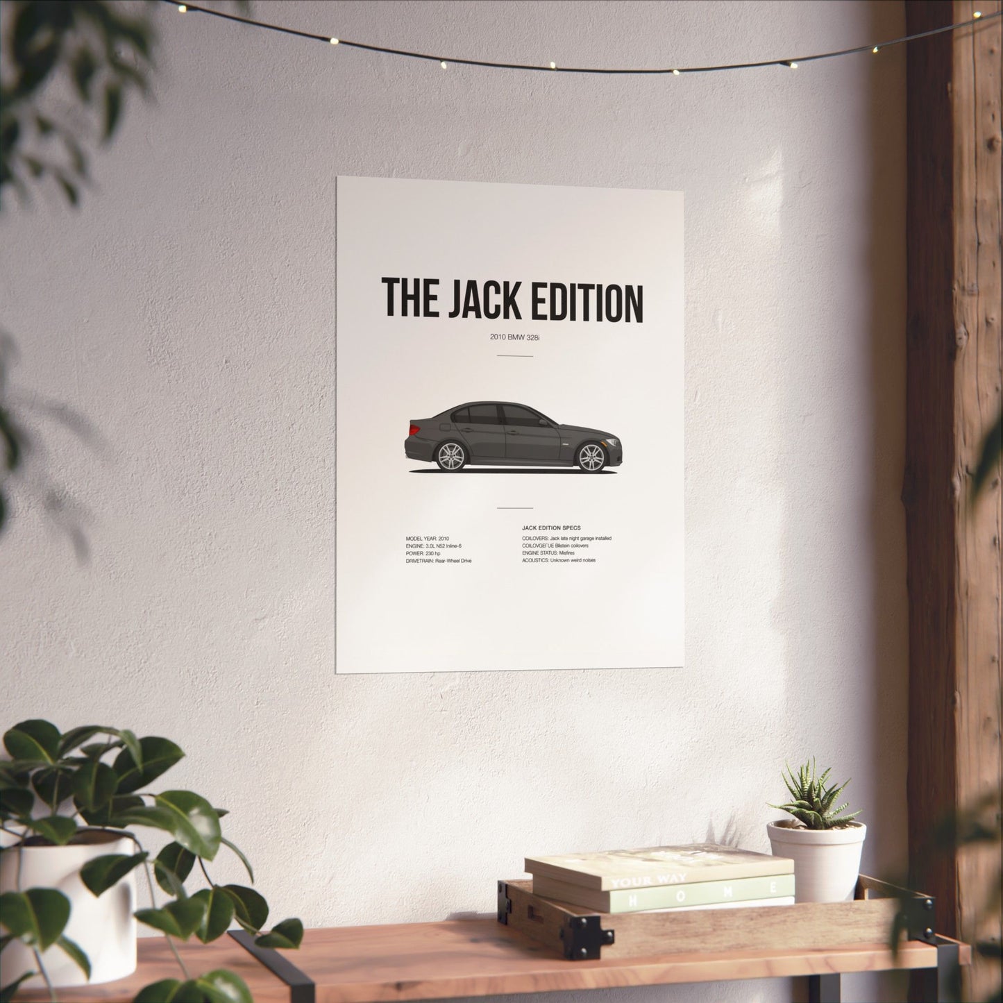 "The Jack Edition"