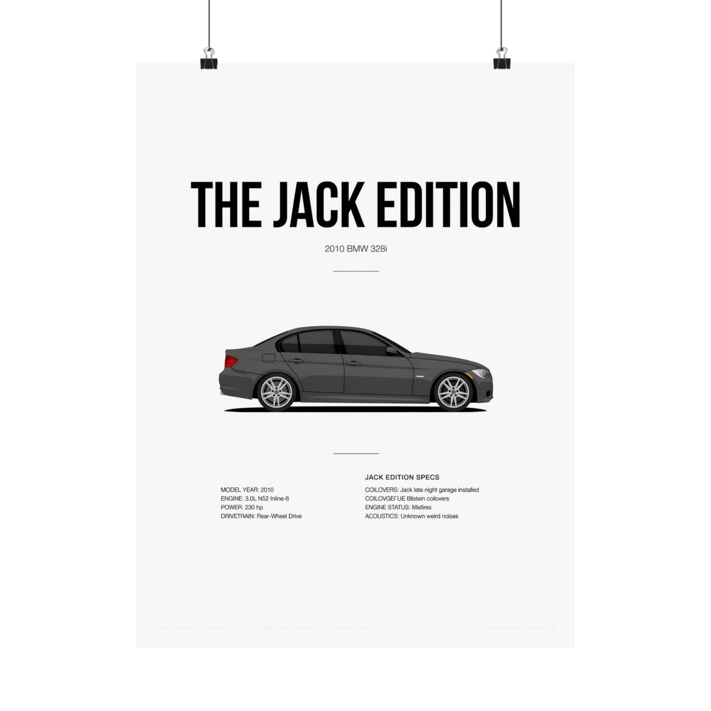 "The Jack Edition"