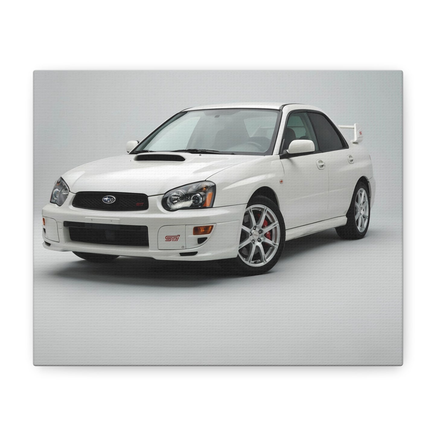 Subaru STI Hawkeye (2006)